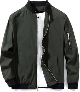 Chaqueta deportiva informal para hombre y mujer, ropa deportiva ligera, ajustada, Unisex - Product Image 6