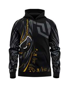 Sweat à capuche de cosplay sublimé de personnage Resident Evil Raccoon City Detective, impression 3D, vente en gros - Product Image 6