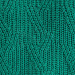 Pull-over slim à manches longues pour femme, col semi-montant, tricoté, respirant, couleur unie, idéal pour l'automne - Product Image 6