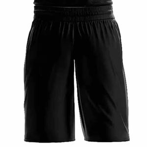 Maillot de basketball sans manches en polyester 180 g/m² ultra résistant, col ras du cou, respirant, séchage rapide, évacuation de l'humidité, personnalisable à l'avant - Product Image 5
