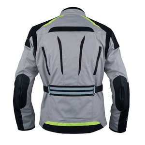 Chaqueta de Motociclismo RAPID SPORTS para Hombre, de Invierno, Cordura, Impermeable, Ligera, Diseño Personalizado, Venta al Por Mayor - Product Image 6