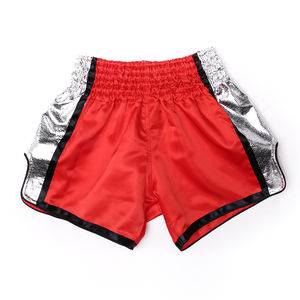 Short de boxe thaïlandaise personnalisé pour hommes, design imprimé sur mesure, créez votre propre tenue de combat, short de boxe thaïlandaise, arts martiaux - Product Image 4