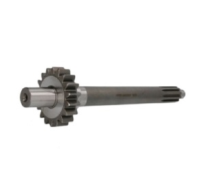 Arbre d'entrée de pignon principal ZANGO 964023M3, pièce de rechange robuste pour transmission de tracteur, 0,2 kg, pour machines agricoles - Product Image 2