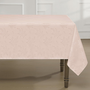 Manufacturer Wholesale Cotton Linen Tablecloth Woven Plain Lace White Dust Proof Eco Friendly Coffee <b>Table</b> <b>Cover</b> - Product Image 4
