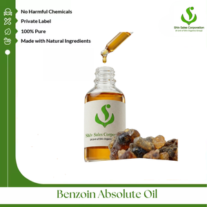 Aceite Absoluto de Benjoín de Alta Calidad para Productos de Cuidado Personal y Soluciones de Suministro para la Industria Cosmética Mundial - Product Image 1