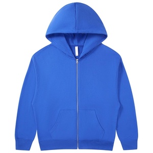 Fermeture éclair en coton robuste à extrémité ouverte pour sweats à capuche et manteaux d'hiver pour hommes, vente en gros, style YKK, durable, lisse, grande taille - Product Image 1