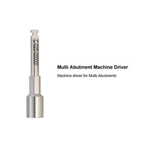 Llave Dinamométrica de Acero Inoxidable para Restauración de Implantes con Atornillador Manual Hexagonal 1.2 Multi Compatible con ABT Hiossen - Product Image 3