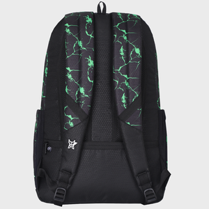 Mochila Arctic Fox Electro para Portátil, Trabajo, Viajes y Oficina - Verde, Poliéster Oxford - Product Image 3