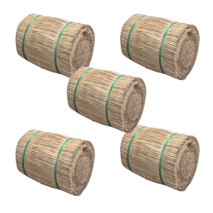 Rollo de tapete de hierba de alta calidad para barrera de protección de árboles y cubiertas ecológicas para macetas, el más vendido para jardín exterior. - Product Image 1