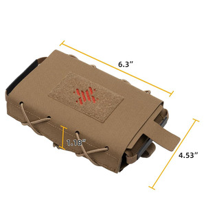 Botiquín de primeros auxilios de cuero al por mayor con bolsa impermeable para medicamentos de emergencia, ideal para camping, senderismo y actividades al aire libre, a un precio asequible. - Product Image 3