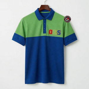 Polo personnalisé OES, créez votre propre marque, manches courtes, polyester, séchage rapide, pour femmes, pour le golf. - Product Image 2