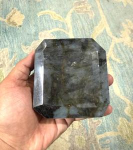 Vente en gros de cristaux de labradorite brune de haute qualité, forme losange, pour la méditation et les cadeaux - Product Image 6