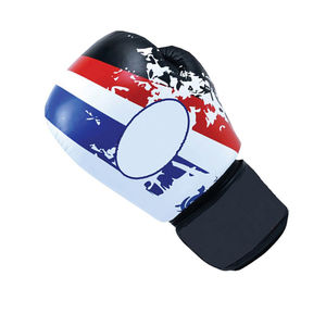 Gants de boxe en cuir de qualité supérieure, respirants, portables, classiques, en cuir, pour Muay Thai, service OEM, best-seller. - Product Image 6