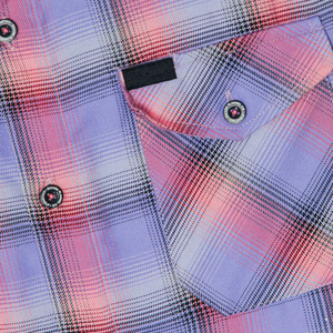 Camisa de Franela Premium para Hombre, 100% Algodón, Logotipo Personalizado, Manga Larga, Tallas Grandes, Precio Económico, MOQ Bajo, Alta Calidad - Product Image 4