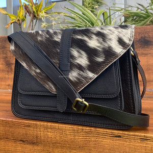 Sac à bandoulière multifonction en cuir de vachette de haute qualité sac à bandoulière en cuir véritable sacs à main et sacs à main à la mode pour femmes vente en gros - Product Image 3