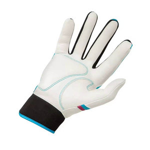 Gants de baseball en cuir de qualité professionnelle pour l'entraînement, durables et conçus pour la frappe. - Product Image 4