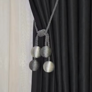 Curtain <b>Tiebacks</b> - Product Image 1