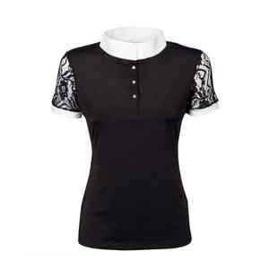 เสื้อขี่ม้าแขนยาวตาข่ายสีสันตามสั่งรุ่นใหม่สำหรับผู้หญิง - Product Image 2