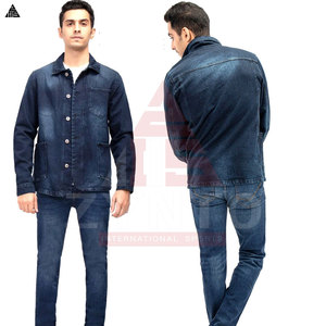 Chaqueta Vaquera Moderna de Nueva Llegada, Hecha con Materiales de Alta Calidad, Disponible a Precios Razonables, Logotipo Personalizado - Product Image 5
