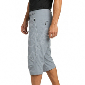 Pantalones Cortos de Ciclismo MTB Unisex de Talla Grande, Transpirables, de Secado Rápido y Calidad Premium para Deportes al Aire Libre y Carreras de Verano con Nombre de Equipo Personalizado - Product Image 5