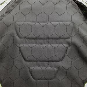 Veste courte en textile respirant pour homme, homologuée CE, légère, pour la moto, protection imperméable, grande taille - Product Image 5