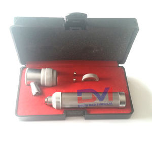 Ensemble de dermatoscope Dermatologie Soins de la peau Ensemble de diagnostic de dermatoscope - Product Image 1