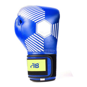 <b>Design</b> Your Own Logo Leather Boxing Gloves OEM <b>Service</b> with Moisture Wicking and Hook & Loop Closure-Unique <b>Design</b> - Product Image 2