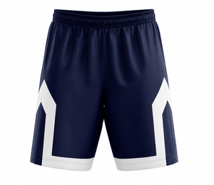 Ensemble d'uniformes de basketball réversibles personnalisés – Maillot et short pour jeunes, hommes et femmes – Nom personnalisé sur le devant – Respirant – Idéal pour l'hiver - Product Image 4