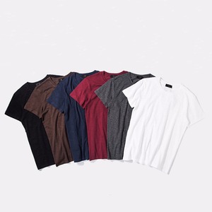 Heavy <b>Weight</b> 160g Twill ODM Polyester Men Oversized Cropped Formal <b>Stand</b> Collar Eco-Friendly Distressed Washed Breathable - Product Image 1