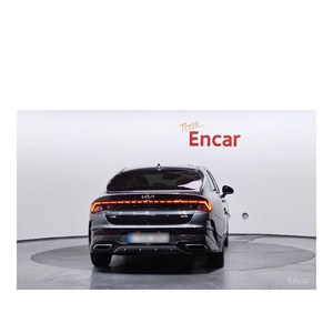 Kia K5 Signature 2023, 44,588 km, Caja de Cambios Automática, Volante a la Izquierda, Asientos de Cuero - Product Image 4