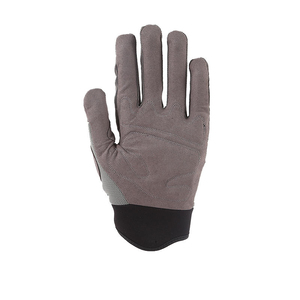 2025 Wheelchair Gloves Direct Factory Custom Logo Gym Gloves Padded Leather Palm Workout Wheelchair Weight Lifting Glove - Product Image 3