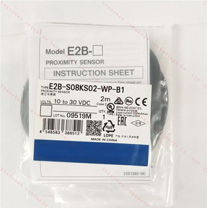 Controlador PLC E2B-S08KS02-WP-B1, Controlador de Servidor, Nuevo y Original, Disponible - Product Image 1