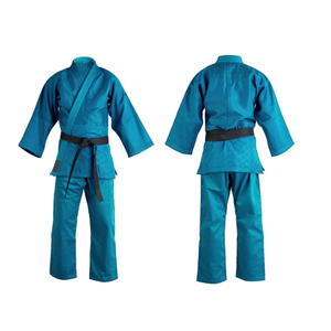 ชุดยูโดผ้าฝ้าย 100% สำหรับผู้ใหญ่ ขายดีที่สุด ปรับแต่งขนาดได้ตามต้องการ รับผลิตตามสั่ง - Product Image 6