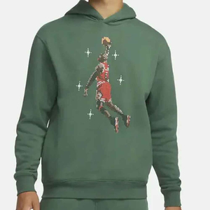 Sudadera Premium con Pedrería, Logotipo Personalizado, Sudadera Brillante con Cristales, Sudadera Urbana de Algodón Grueso, Sudadera de Moda - Product Image 4