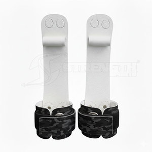 Poignées de gymnastique à bas prix avec surface antidérapante et maintien sûr du poignet - Product Image 6