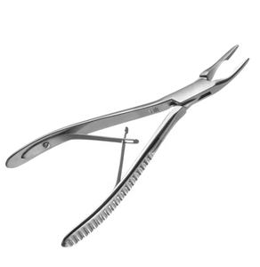 Lempert rongeur คีมสำหรับกัดขนาด2.5มม. 16ซม. สเตนเลสสตีลจากเยอรมันเครื่องมือรักษากระดูกโดย videfive - Product Image 3