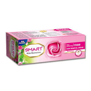 Smart Hair Removal Cream (Rose)/hair removal cream manufacturers - Product Image 1