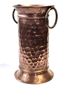 Beautiful New <b>Copper</b> Handmade Modern Eco-Friendly Flower <b>Vase</b> Pot Tabletop Home Decor for Wedding Decoration - Product Image 2