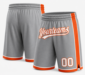 Custom Basketball <b>Shorts</b> Athletic Training Sportswear Breathable Mesh Team Uniform Performance <b>Shorts</b> - Product Image 6