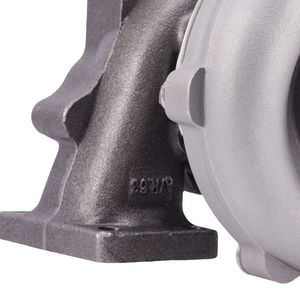 T3/T4 T04E 5-Bolt Universal Turbocharger with 0.63/0.5 A/R for BMW for Various Models - Product Image 2