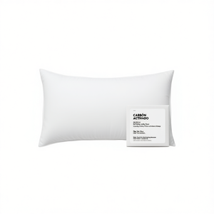 24x24 Inch Soft Polyester Fiber Filled Cushion <b>Pillow</b> High Quality Home Hotel Sleeping <b>Bed</b> Room Accessory Oeko-Tex Certificate - Product Image 2