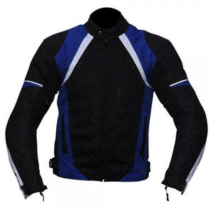 Ensemble veste et pantalon de moto en Cordura, design personnalisé, respirant, coupe-vent, imprimé, écologique, léger, séchage rapide, course hivernale - Product Image 5