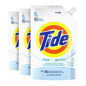 Detergente Líquido para Ropa Tide Pods al por Mayor - Aroma Original Spring Meadow, Diferentes Cantidades Disponibles - Product Image 1