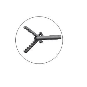 Pinzas de Biopsia Tipo Copa (Flexibles) para Urología, Pinzas de Biopsia Tipo Copa Flexibles para Procedimientos Urológicos, Herramientas Quirúrgicas Profesionales con Certificación CE - Product Image 6