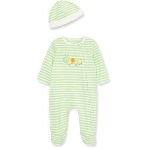 Everyday Baby Suit Short Sleeve Crew Neck Tshirt Elastic Waist Jogger Pants Set - Product Image 4