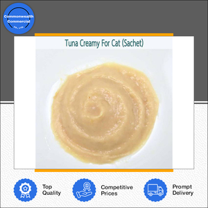 Alimento Cremoso para Gatos y Gatitos de Origen Tailandés (Sachet) de Calidad 100% Confiable, el Mejor en el Mercado, al Precio Más Bajo - Product Image 4