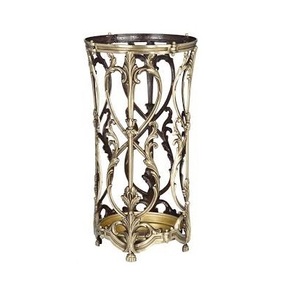 New Exclusive Quality <b>Metal</b> Iron Indoor <b>Umbrella</b> <b>Stand</b> and Holder Premium Design Silver Antique Finishing <b>Metal</b> <b>Umbrella</b> <b>Stand</b> - Product Image 2