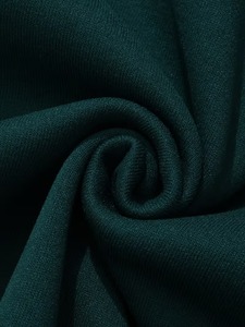 Veste de baseball en coton 100% vert crème, style preppy, avec numéro 52 brodé, veste de baseball de style streetwear, OEM - Product Image 2