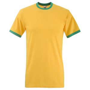 Camisetas Extra Grandes de Poliéster/Algodón para Hombre, Diseño Liso, Cómodas, Suaves, Elegantes, Ecológicas y de Secado Rápido, Gran Venta 2026 - Product Image 6