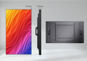 3000nit 43 pollici ad alta luminosità Digital Signage 4K Ultra HD <span class=keywords><strong>monitor</strong></span> pubblicitari esterni per il pubblico - Product Image 2